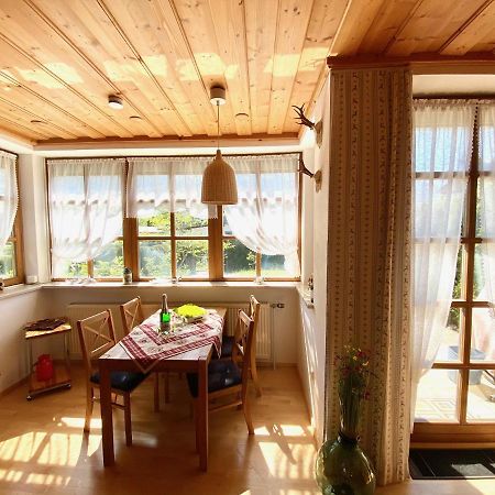 Fewo Zirbenbluete Schönau am Königssee Εξωτερικό φωτογραφία