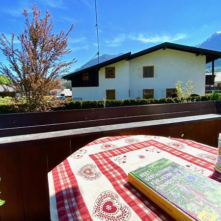 Fewo Zirbenbluete Schönau am Königssee Εξωτερικό φωτογραφία