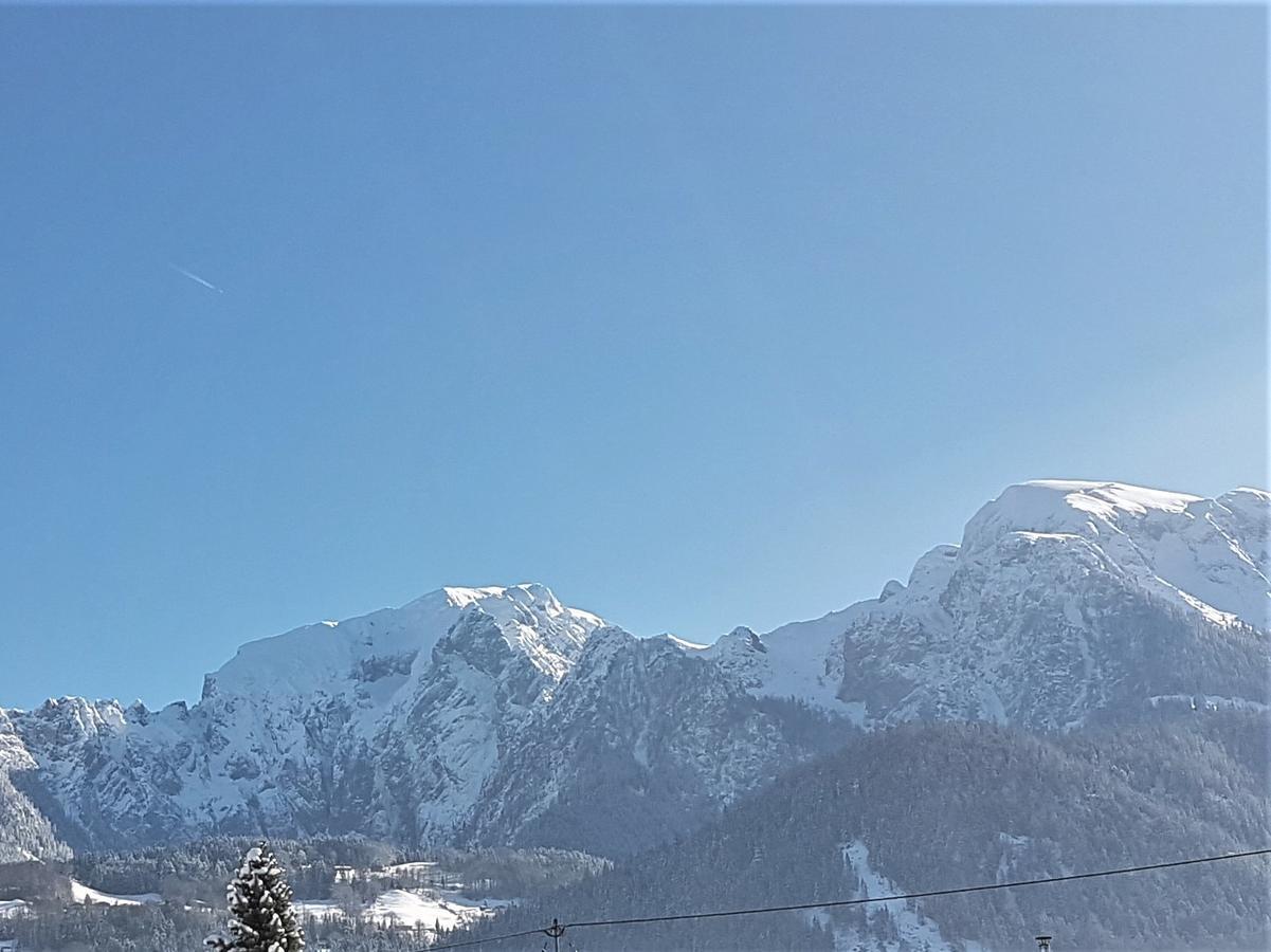 Fewo Zirbenbluete Schönau am Königssee Εξωτερικό φωτογραφία