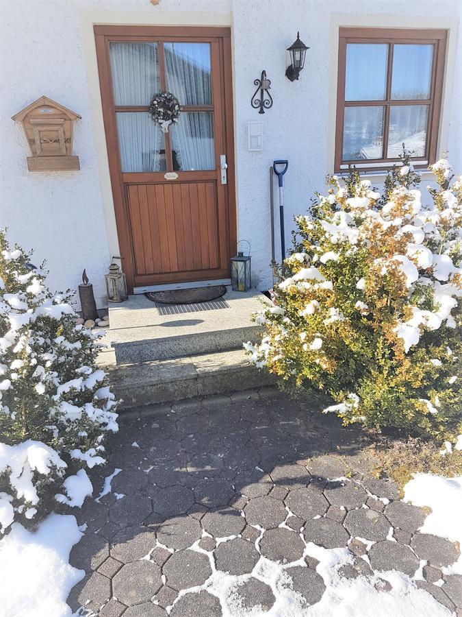Fewo Zirbenbluete Schönau am Königssee Εξωτερικό φωτογραφία