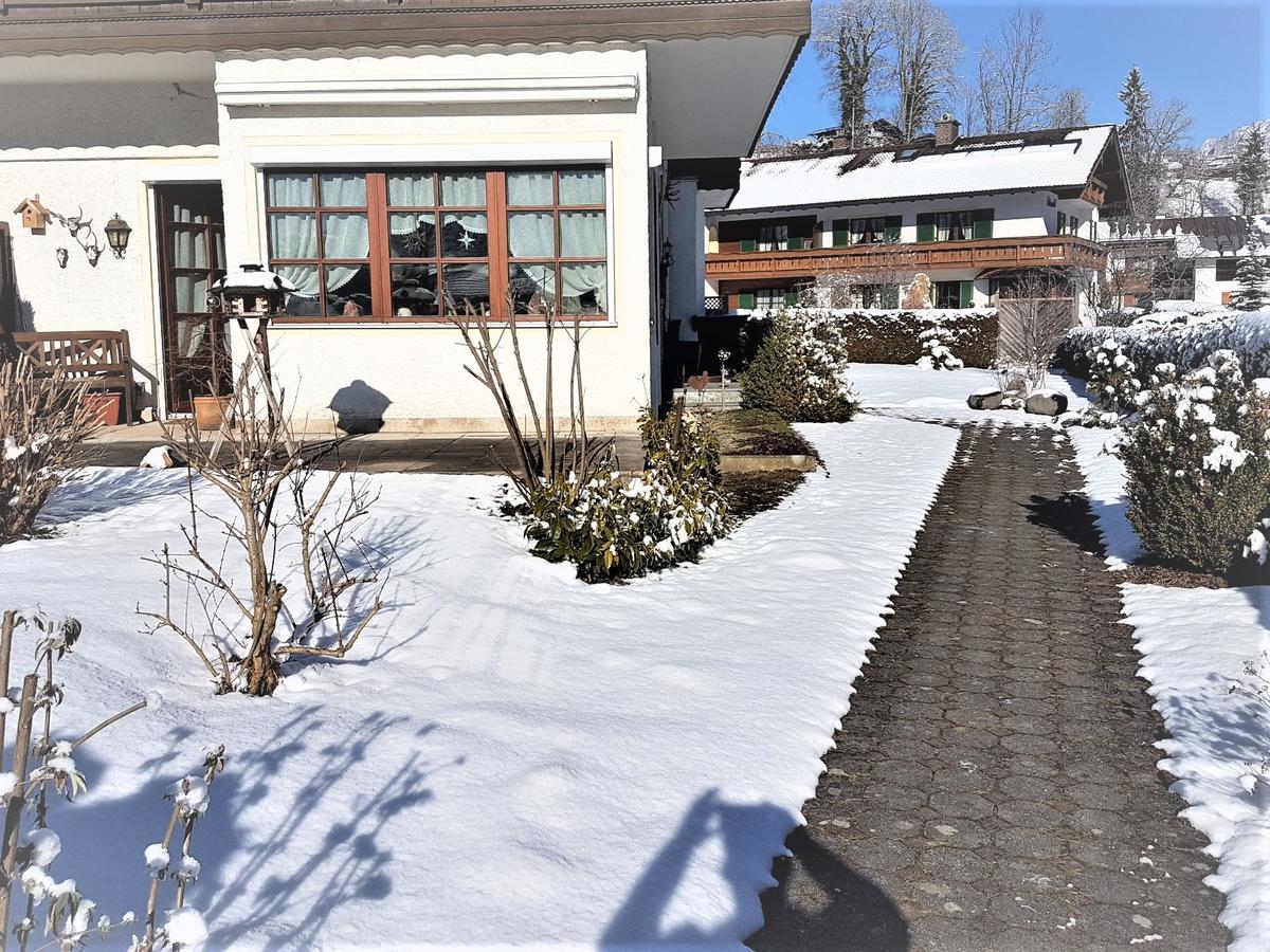 Fewo Zirbenbluete Schönau am Königssee Εξωτερικό φωτογραφία
