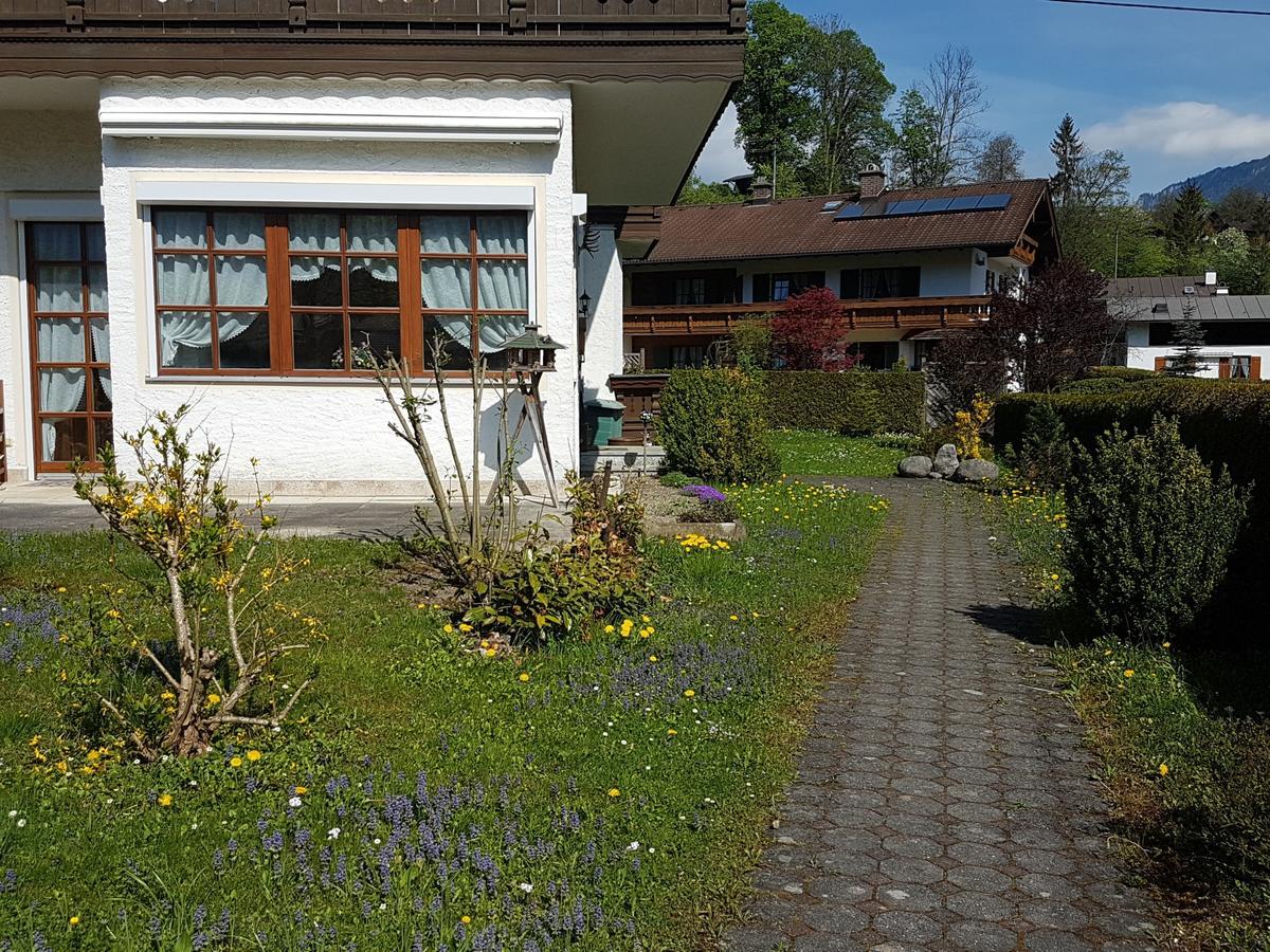Fewo Zirbenbluete Schönau am Königssee Εξωτερικό φωτογραφία