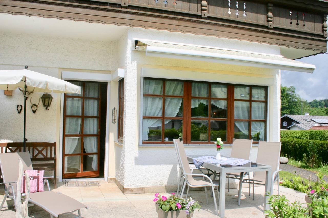 Fewo Zirbenbluete Schönau am Königssee Εξωτερικό φωτογραφία