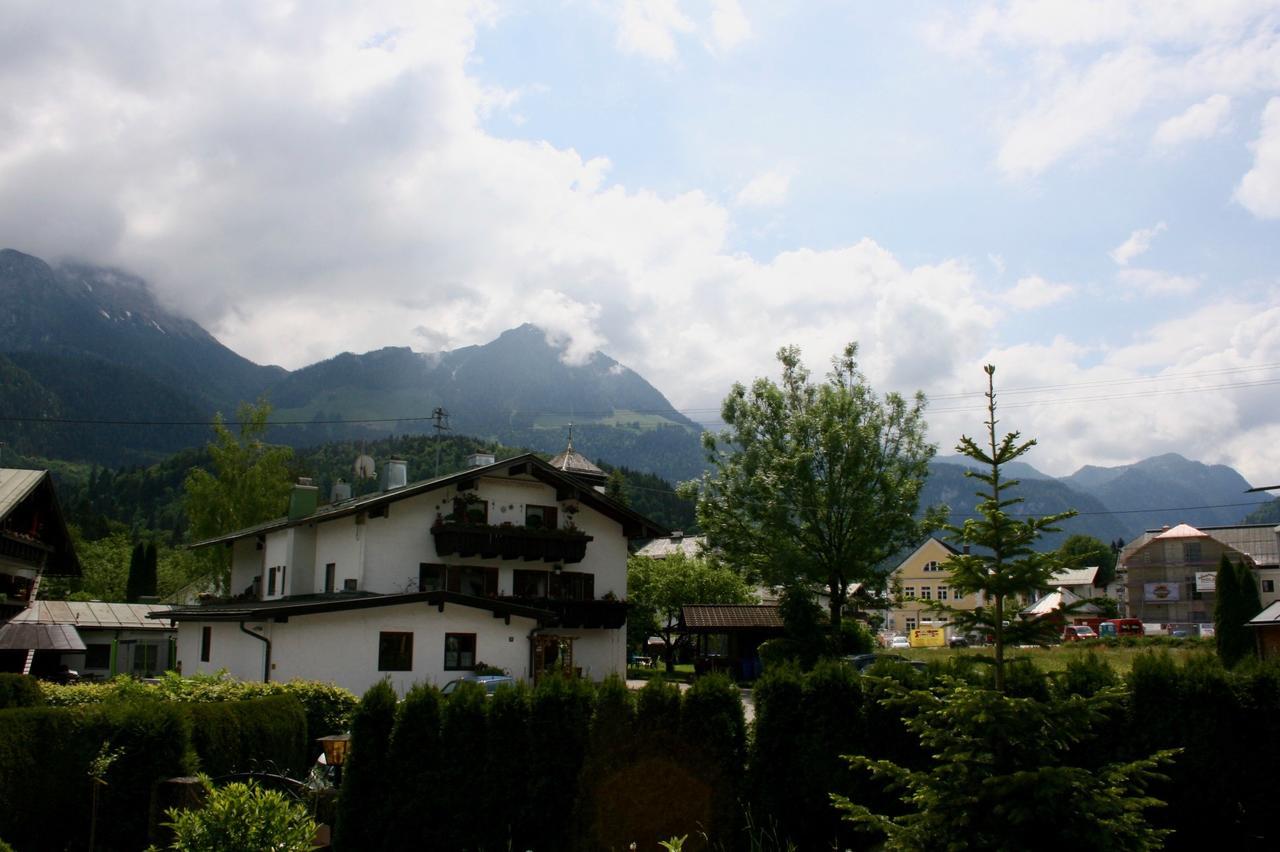 Fewo Zirbenbluete Schönau am Königssee Εξωτερικό φωτογραφία