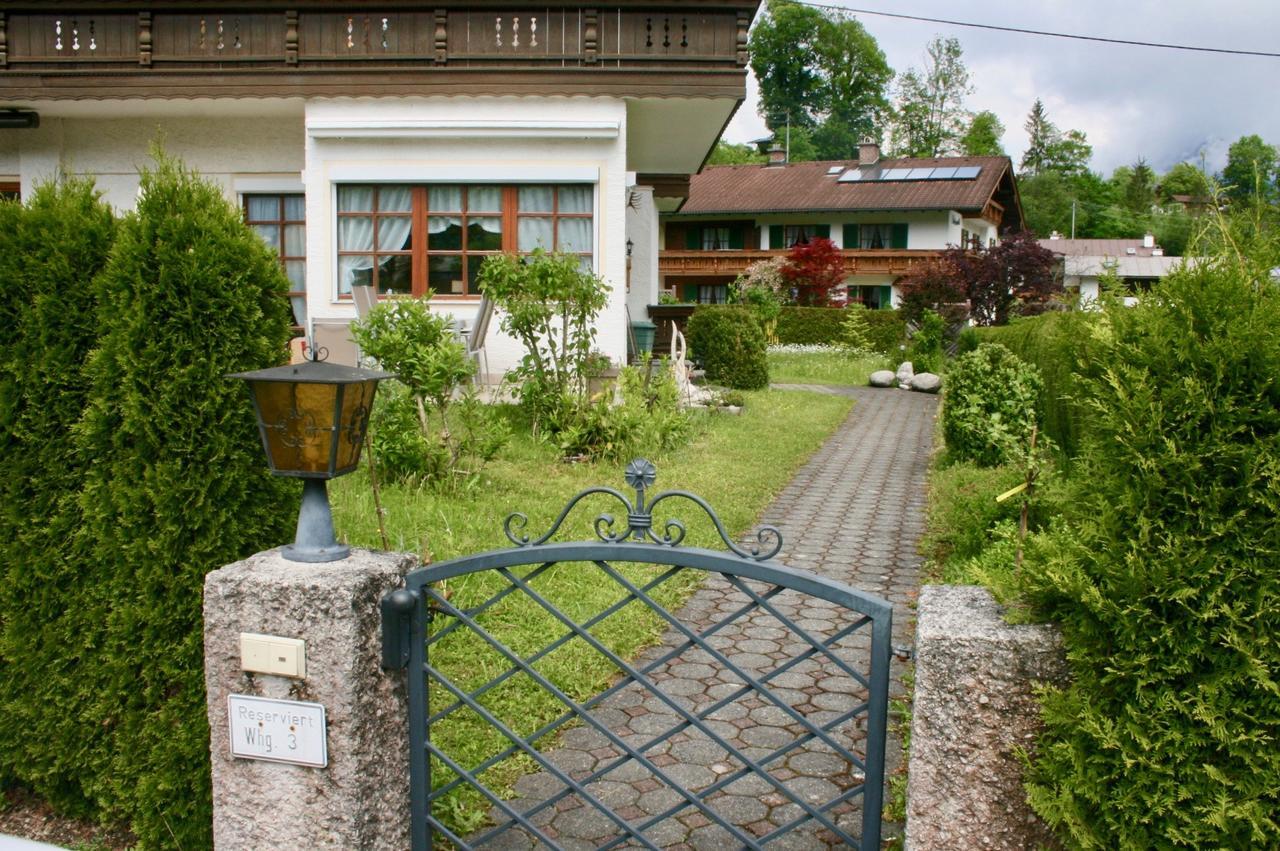 Fewo Zirbenbluete Schönau am Königssee Εξωτερικό φωτογραφία