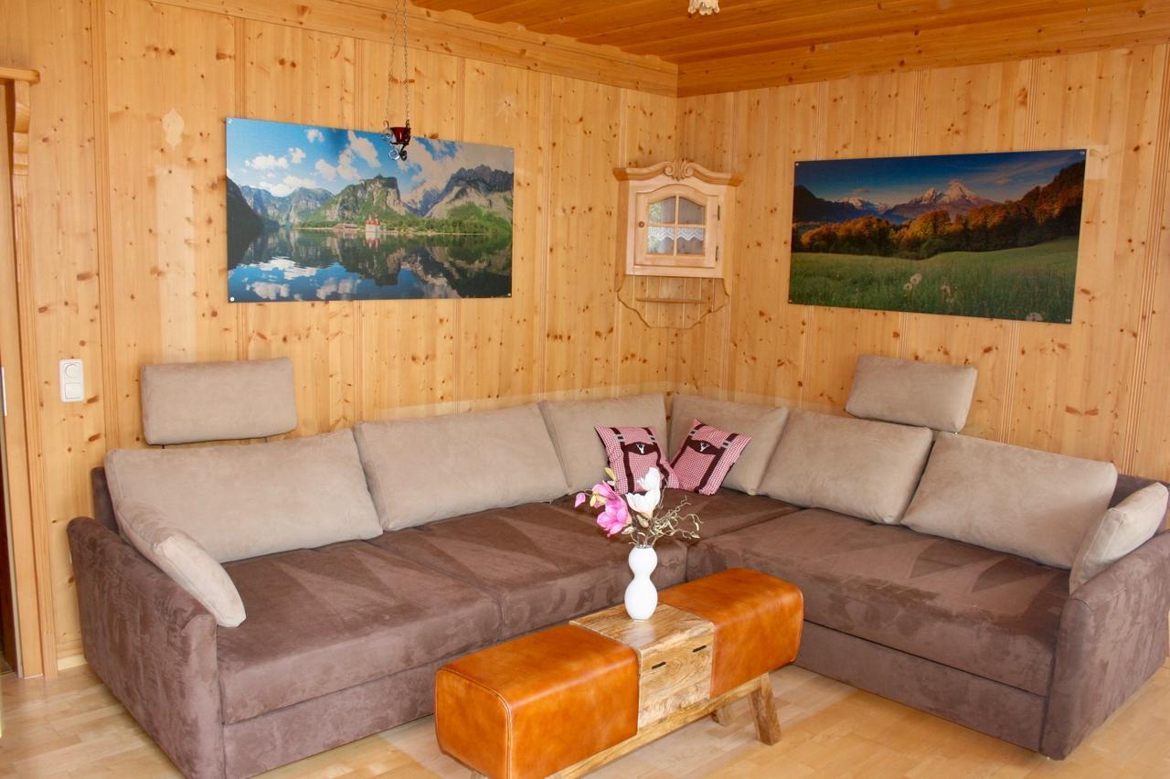 Fewo Zirbenbluete Schönau am Königssee Εξωτερικό φωτογραφία