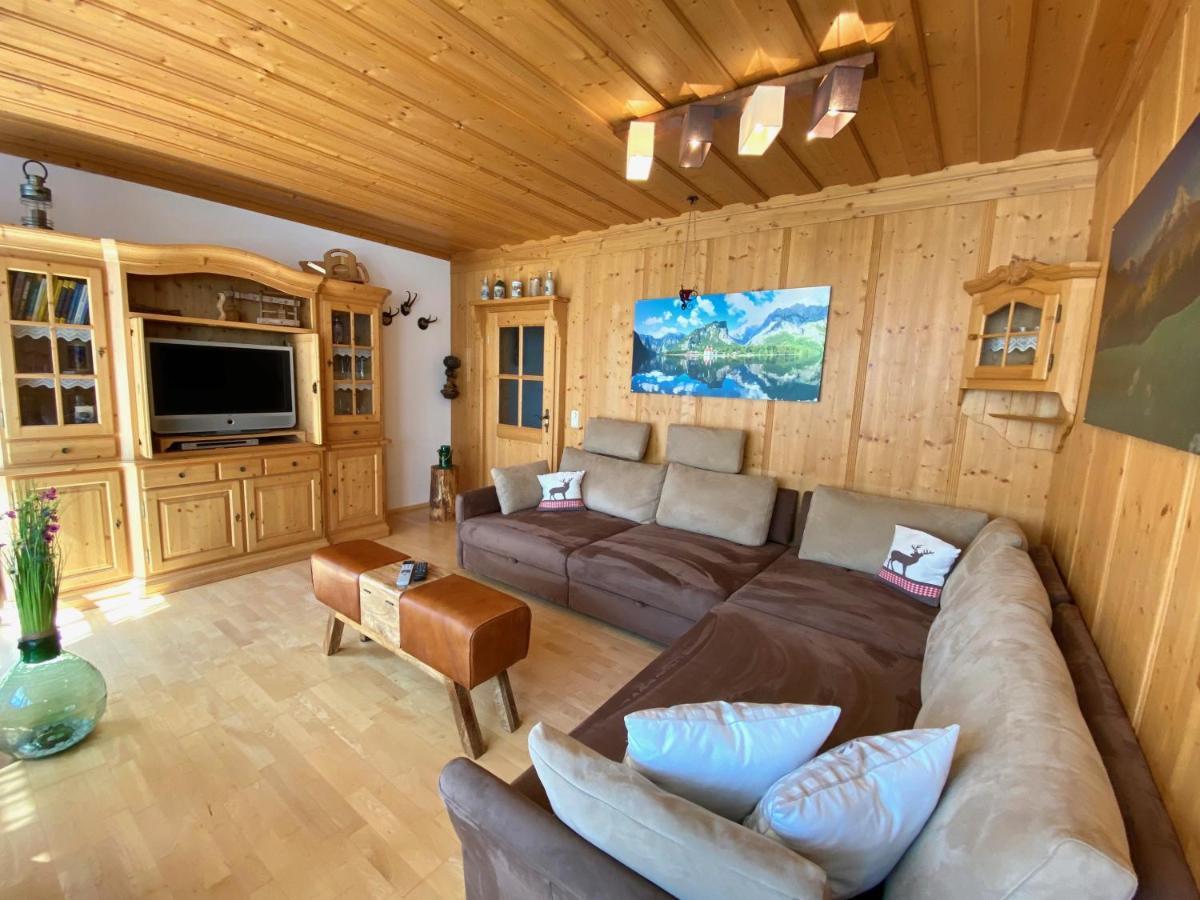 Fewo Zirbenbluete Schönau am Königssee Εξωτερικό φωτογραφία