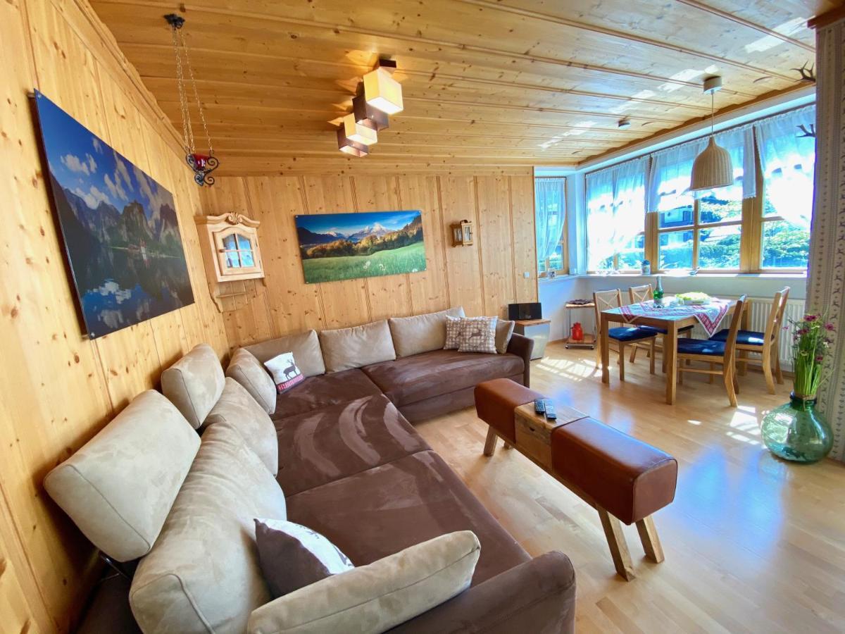 Fewo Zirbenbluete Schönau am Königssee Εξωτερικό φωτογραφία