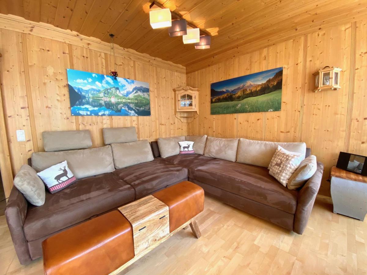 Fewo Zirbenbluete Schönau am Königssee Εξωτερικό φωτογραφία