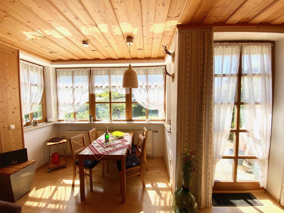 Fewo Zirbenbluete Schönau am Königssee Εξωτερικό φωτογραφία