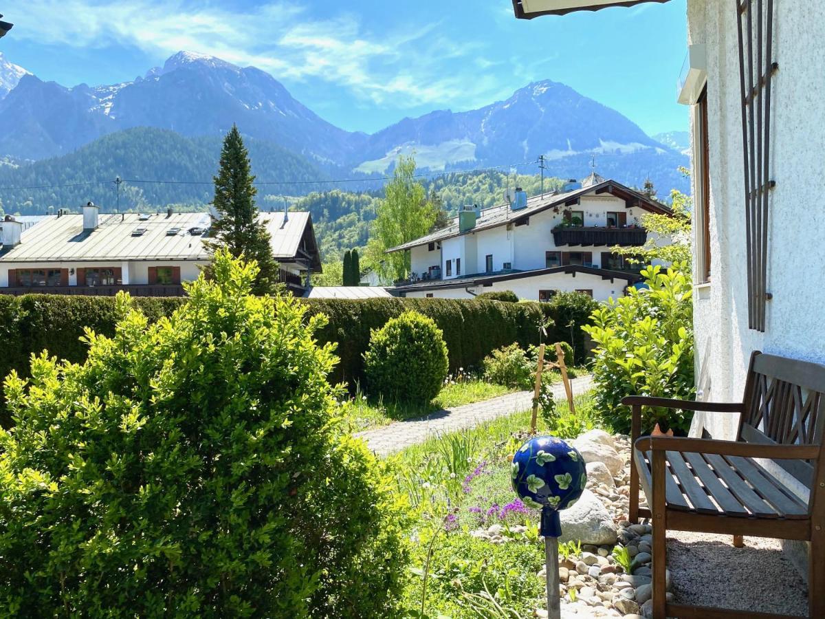 Fewo Zirbenbluete Schönau am Königssee Εξωτερικό φωτογραφία
