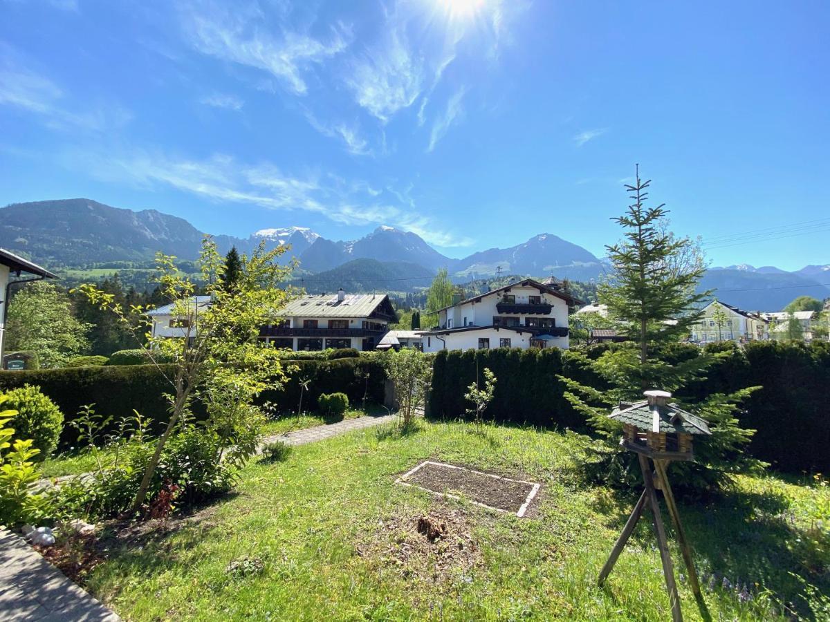 Fewo Zirbenbluete Schönau am Königssee Εξωτερικό φωτογραφία